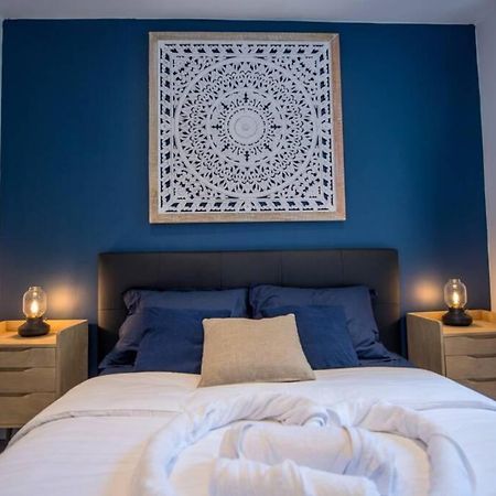 4 Couchages Climatise Direct Plage Wifi Parking 앙티브 외부 사진